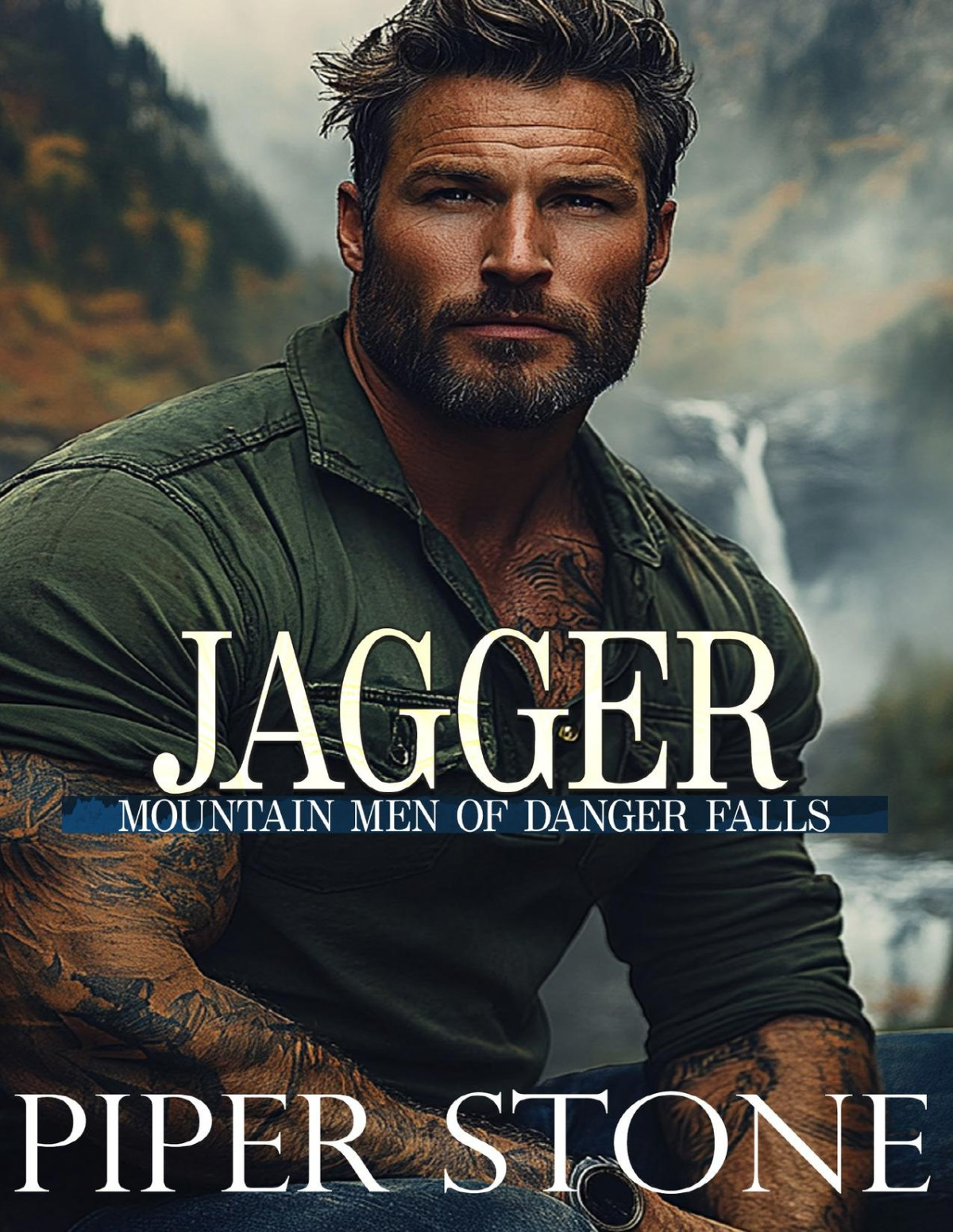 Jagger A Rough Romance Piper Stone
