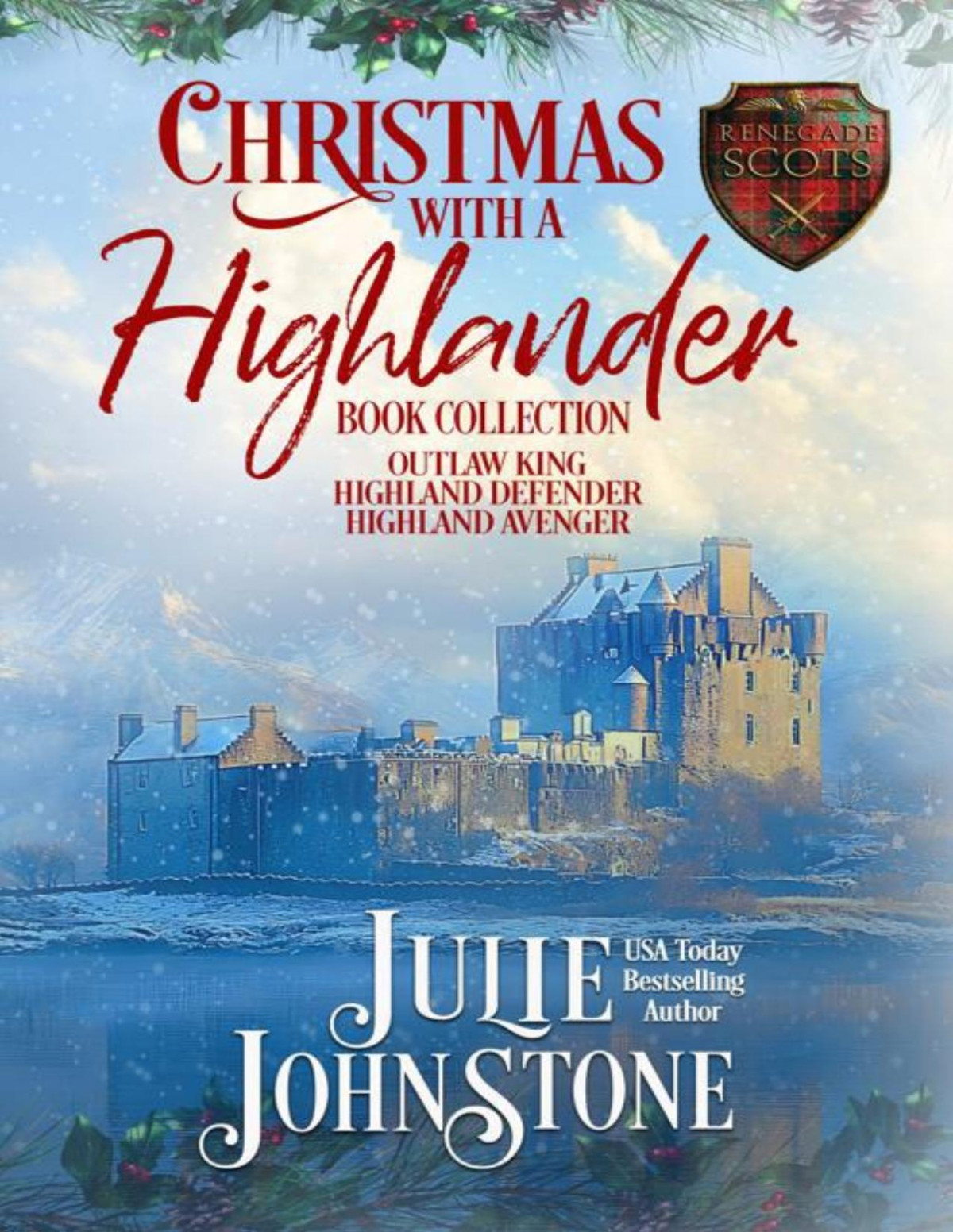 Christmas With A Highlander Julie Johnstone