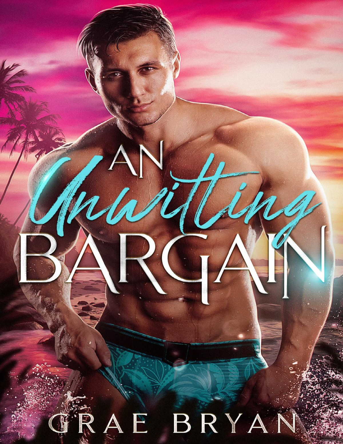 An Unwitting Bargain 1st Edition Grae Bryan