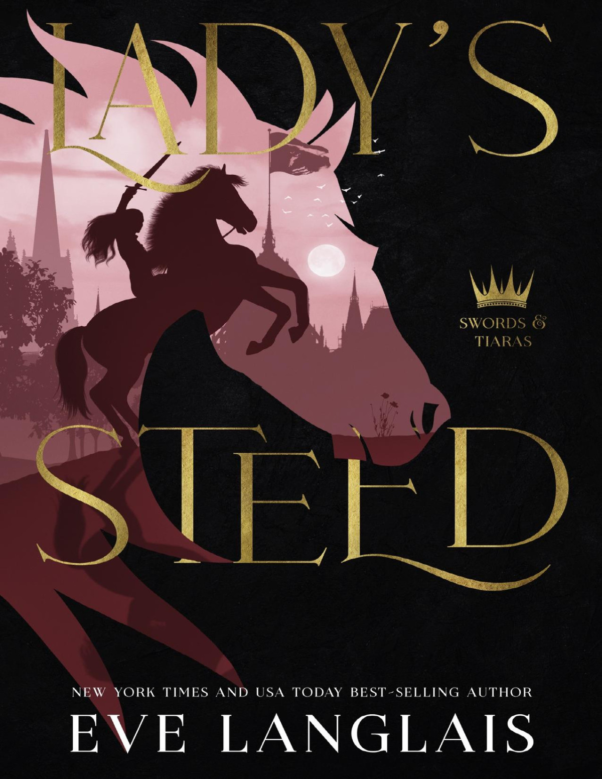 Ladys Steed Eve Langlais