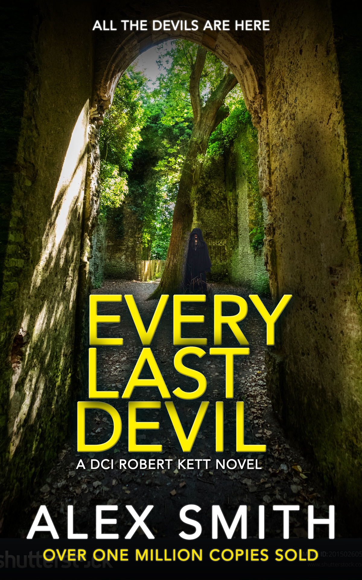 Every Last Devil Alex Smith