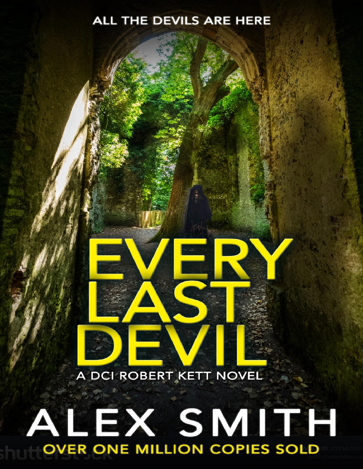Every Last Devil Alex Smith