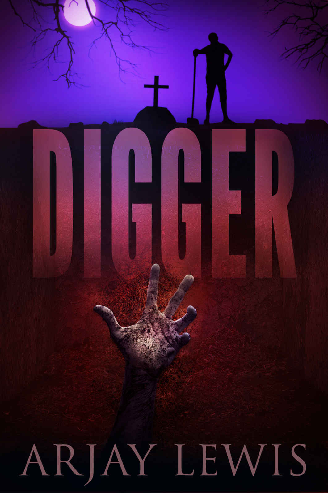 Digger Arjay Lewis