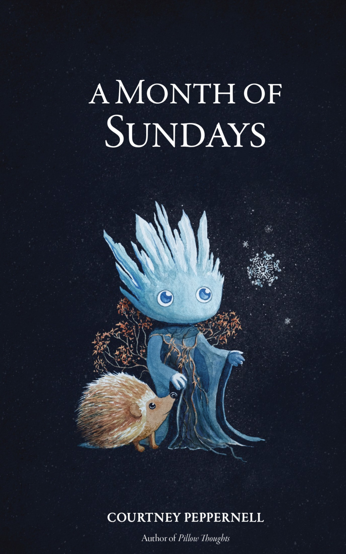 A Month Of Sundays Courtney Peppernell