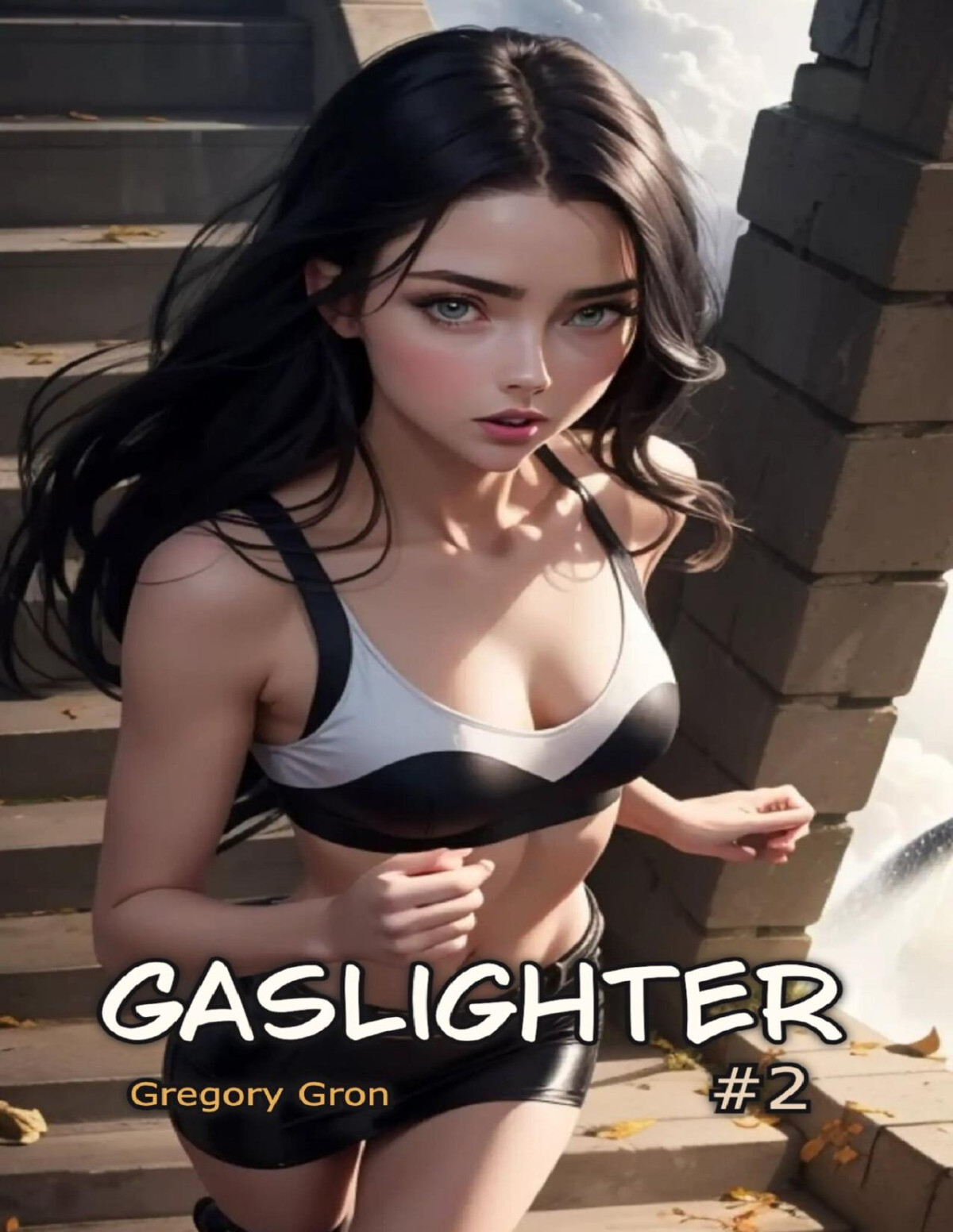 The Gaslighter Book 2 A Progression Portal Fantasy Series Gregory Gron