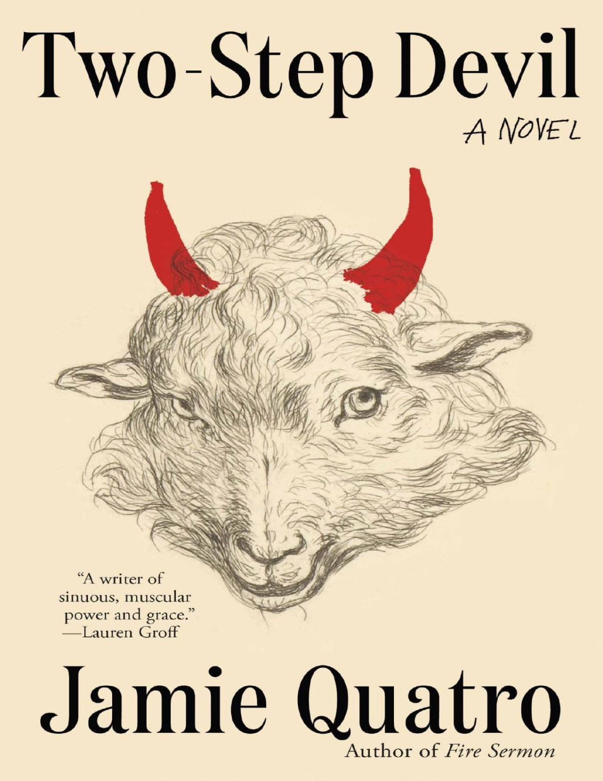 Twostep Devil Jamie Quatro