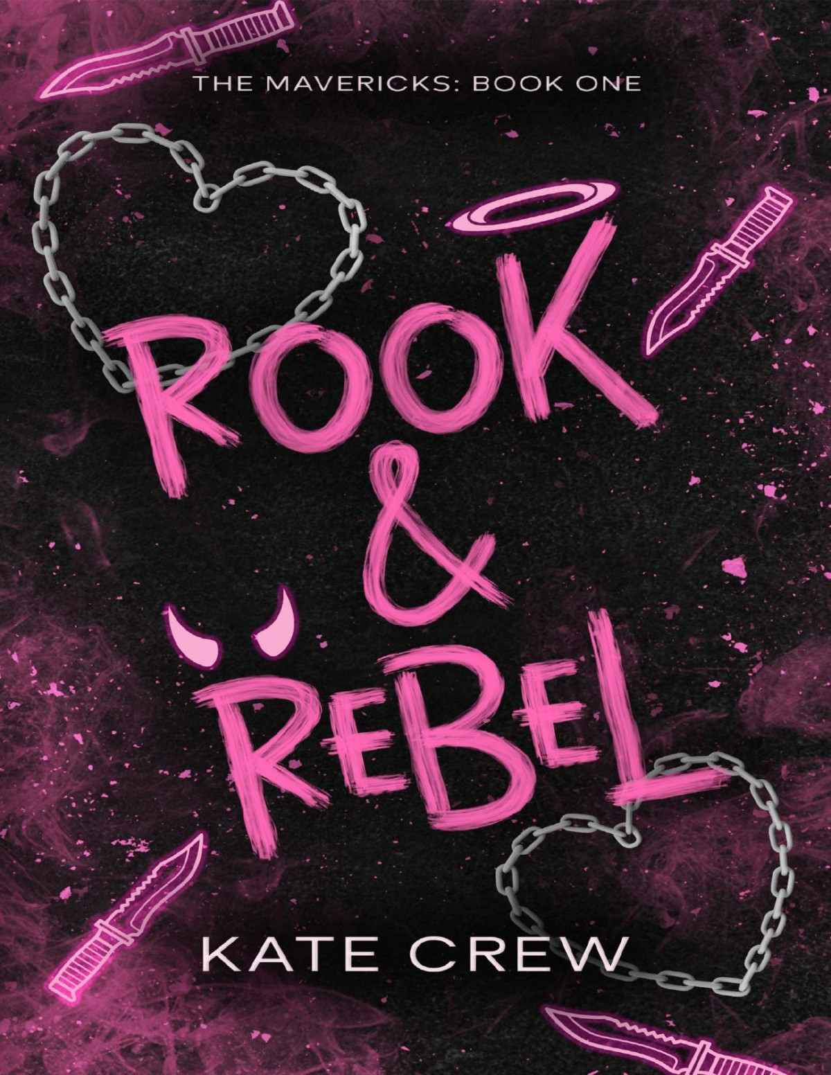 Rook Rebel Kate Crew