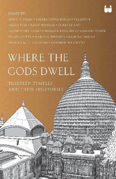 Where The Gods Dwell Thirteen Temples And Their Histories Manu S Pillai