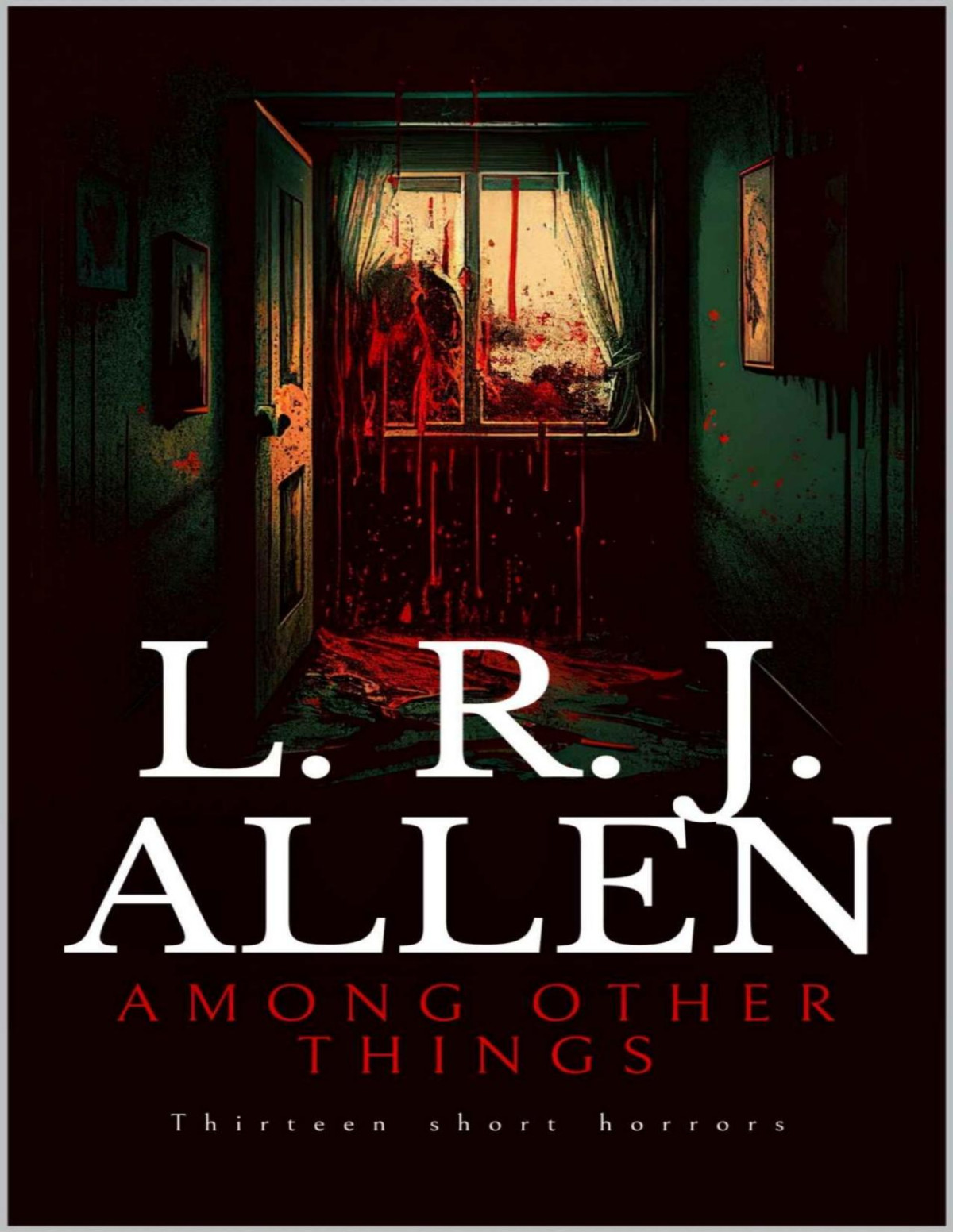 Among Other Things Lrj Allen