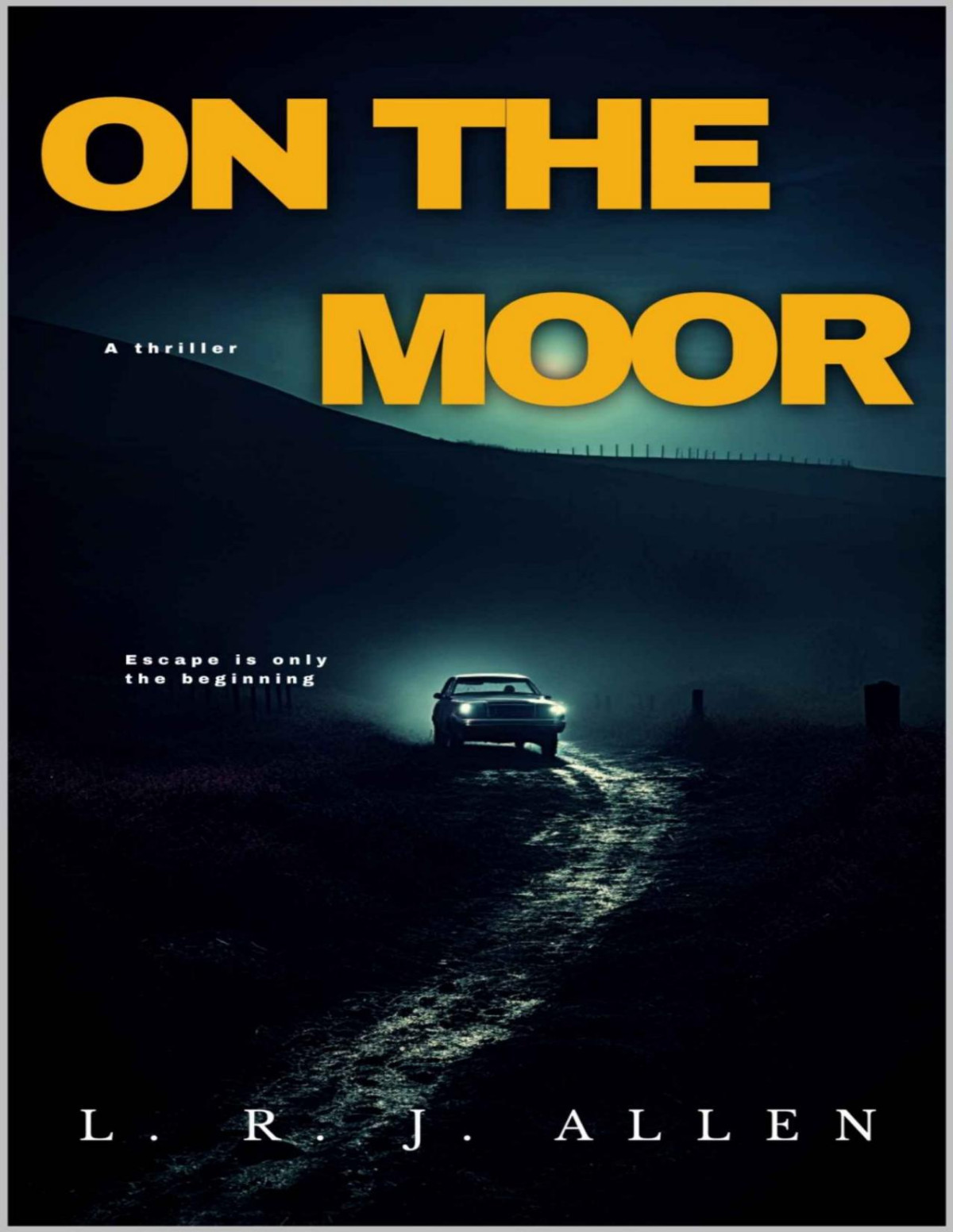 On The Moor Lrj Allen