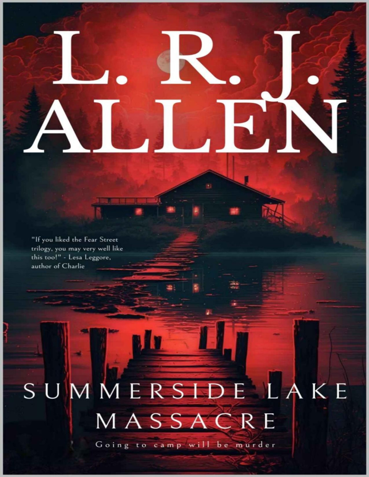Summerside Lake Massacre Lrj Allen