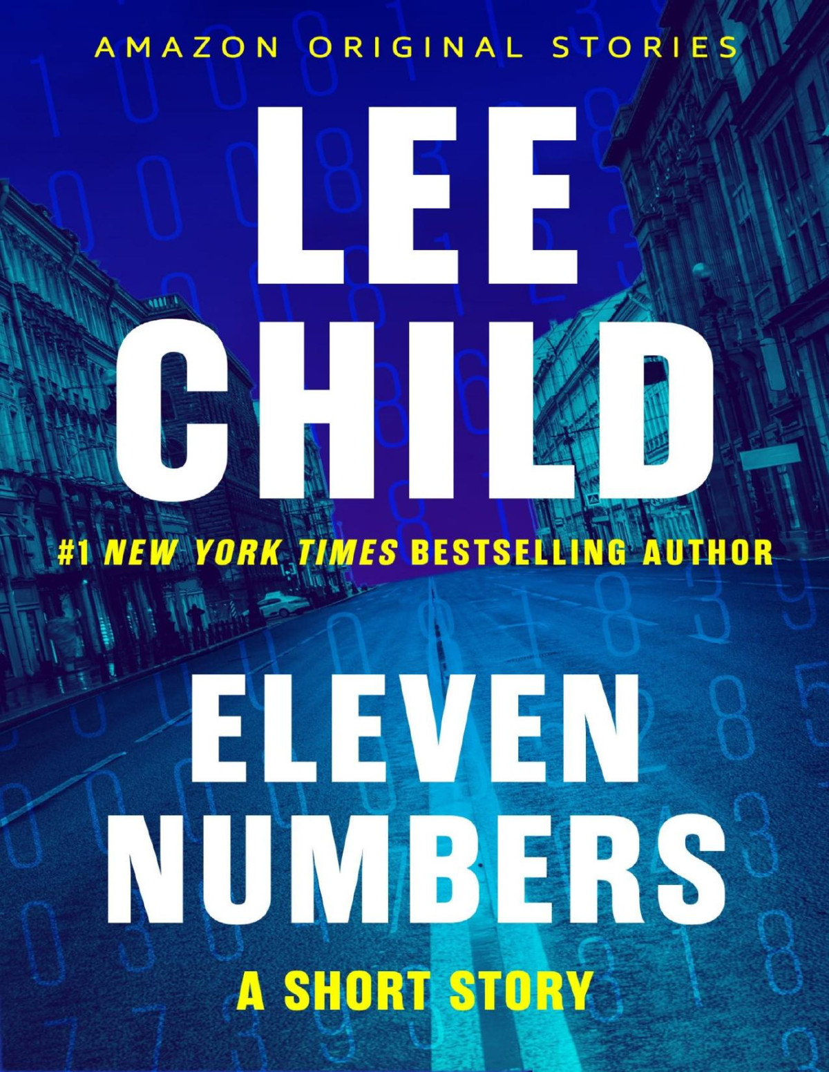 Eleven Numbers Lee Child