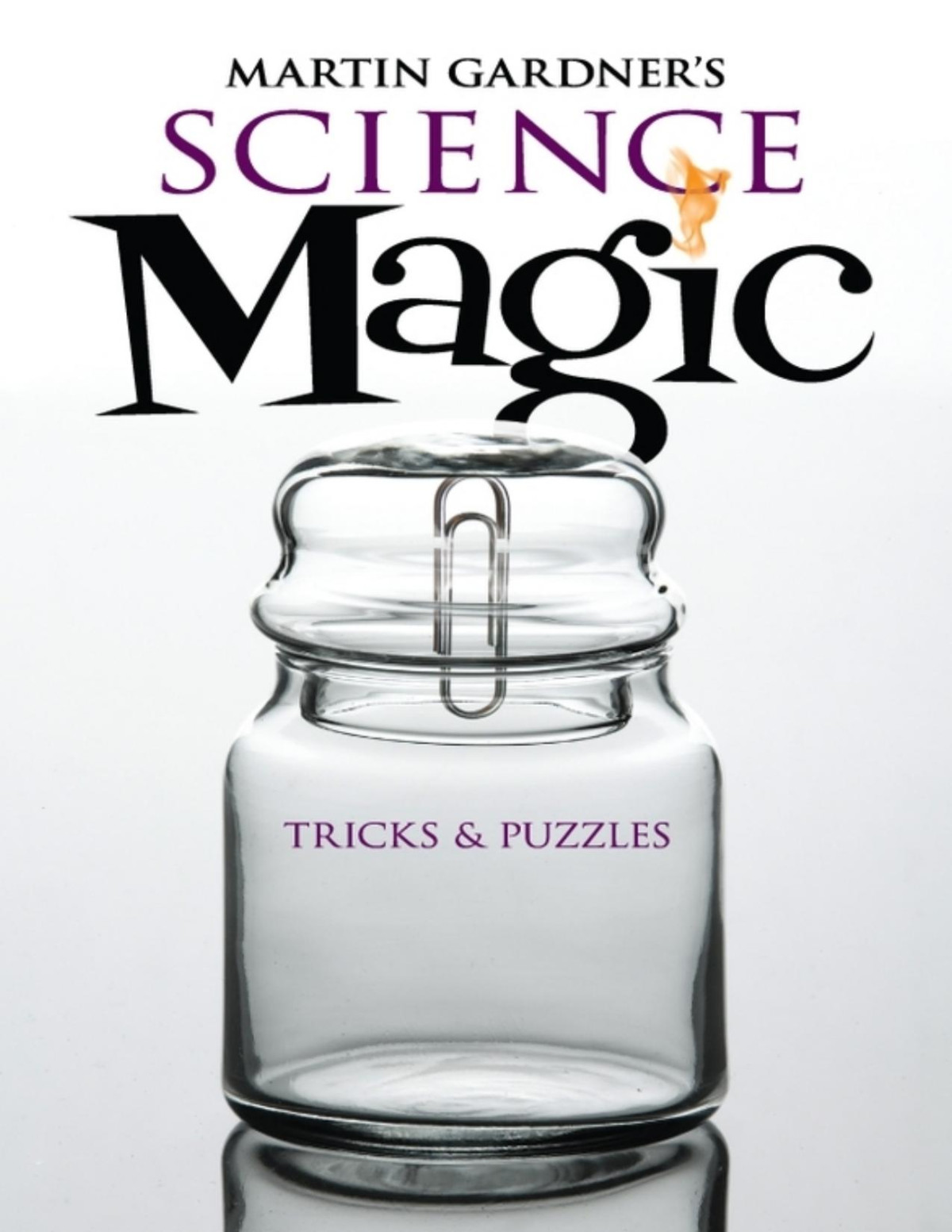 Martin Gardners Science Magic Martin Gardner