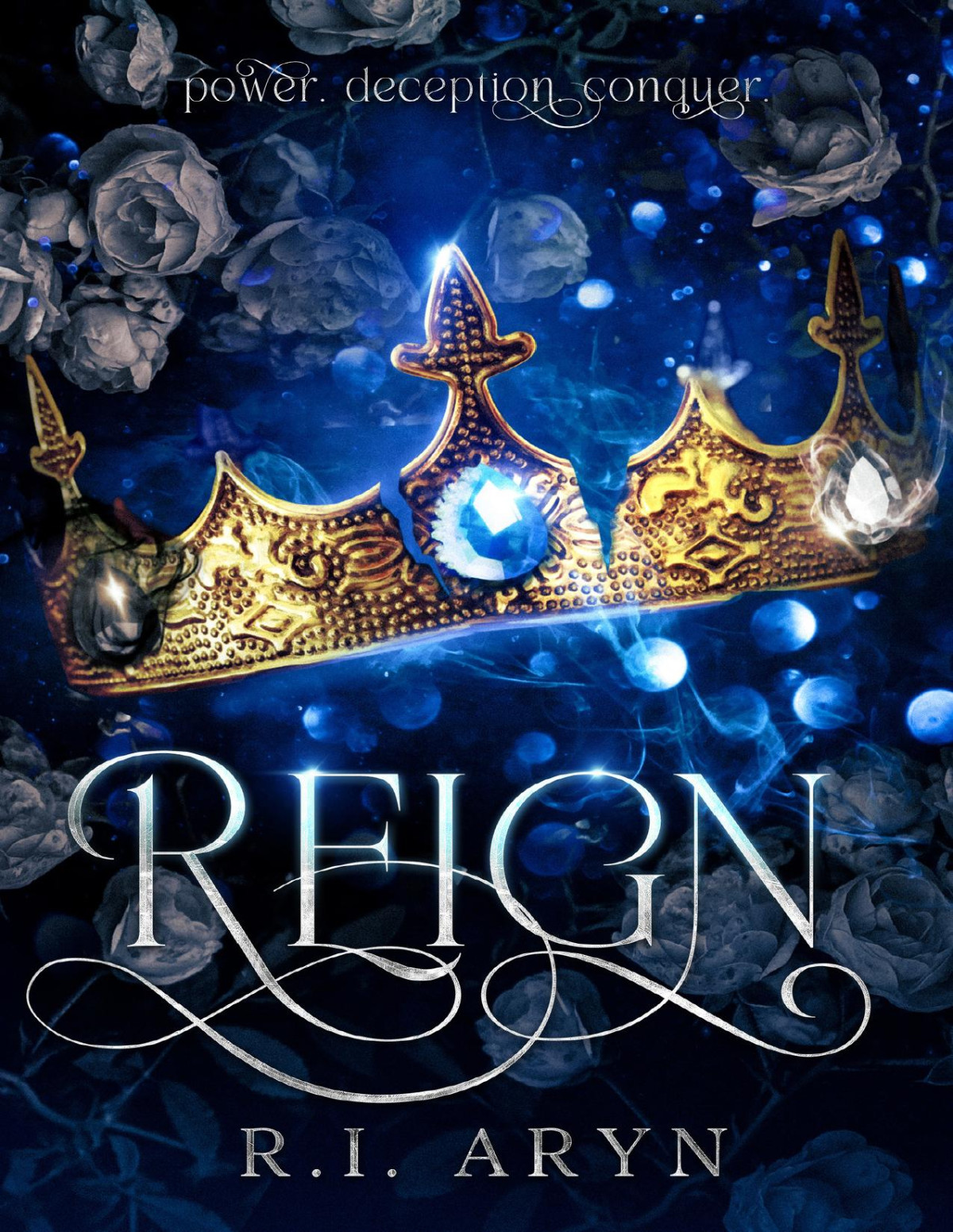 Reign Ya Fantasy Ri Aryn