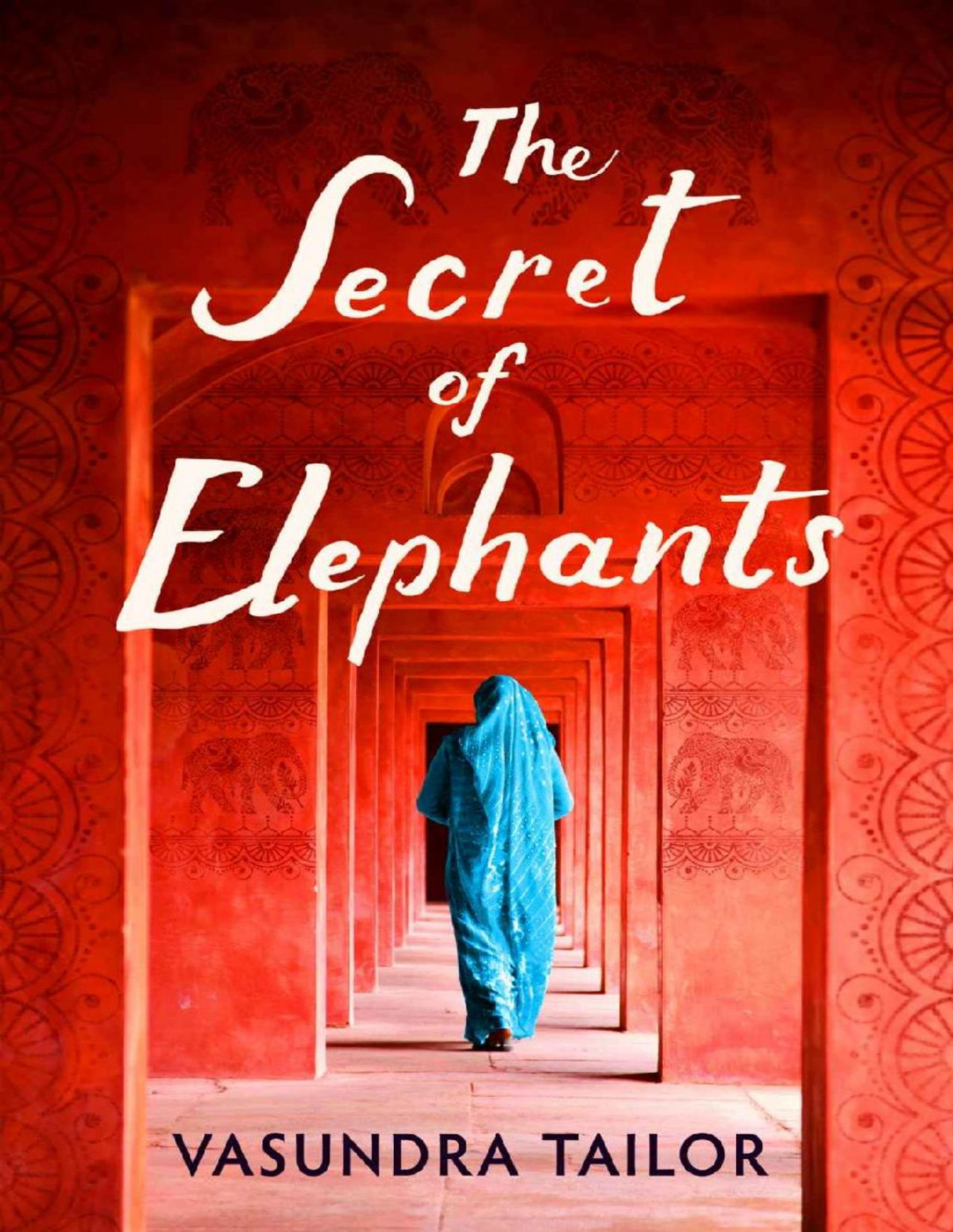The Secret Of Elephants Vasundra Tailor