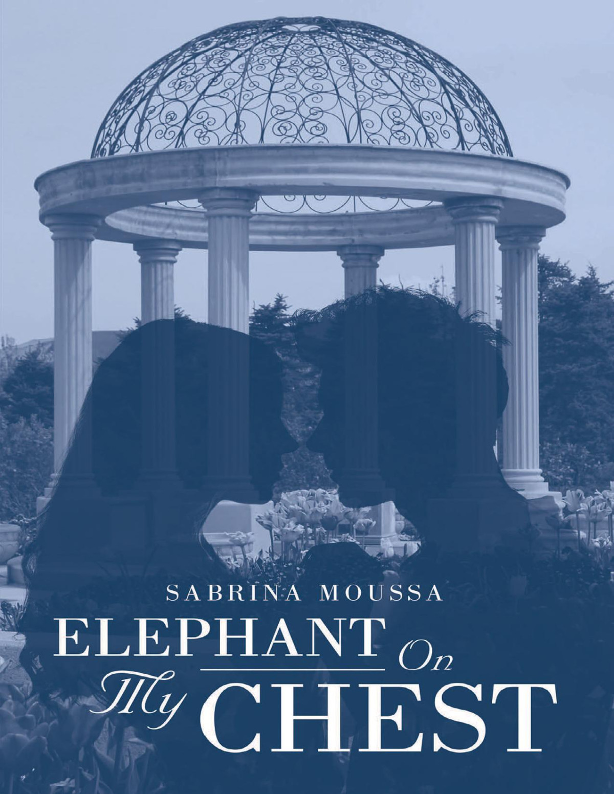 Elephant On My Chest Sabrina Moussa