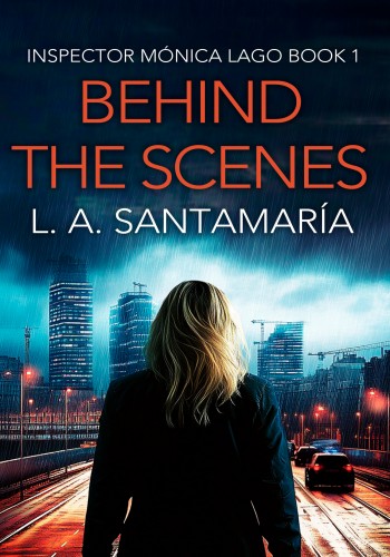 Behind The Scenes Luis A Santamara