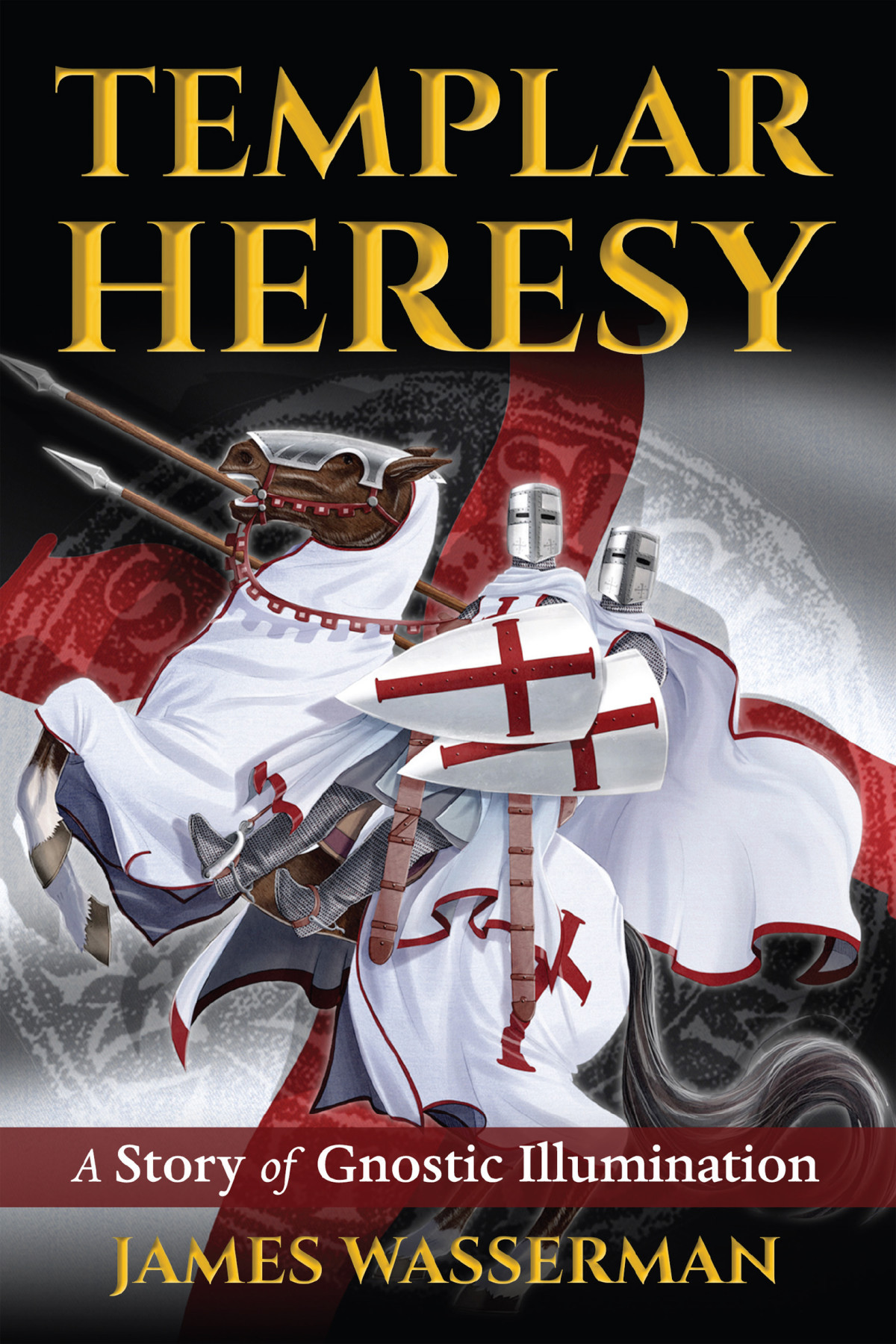 Templar Heresy James Wasserman