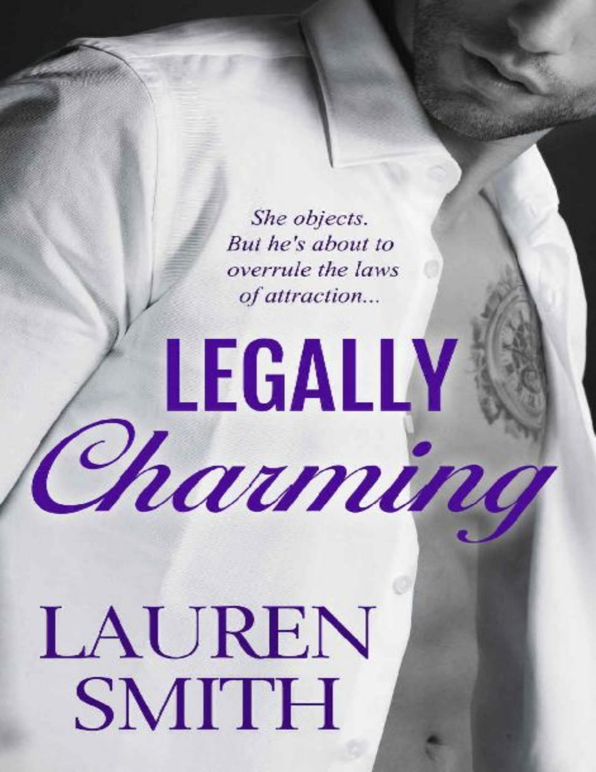 Legally Charming Ever After Book 1 Lauren Smith