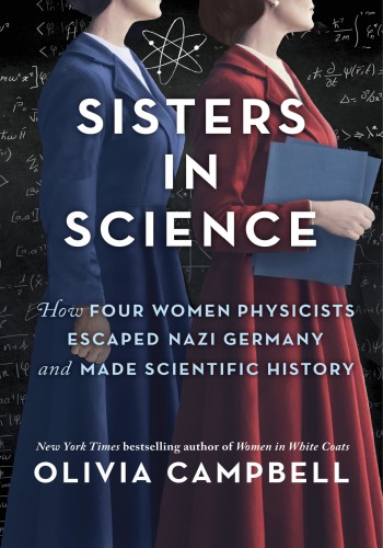Sisters In Science Olivia Campbell
