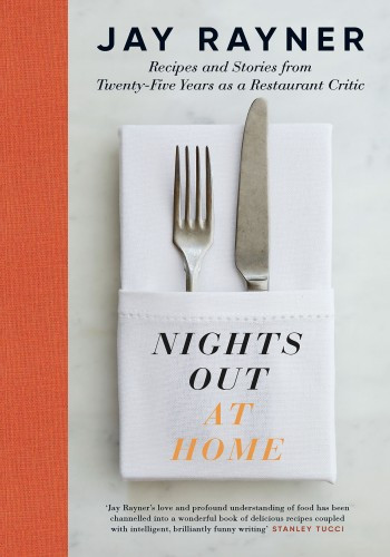 Nights Out At Home Jay Rayner