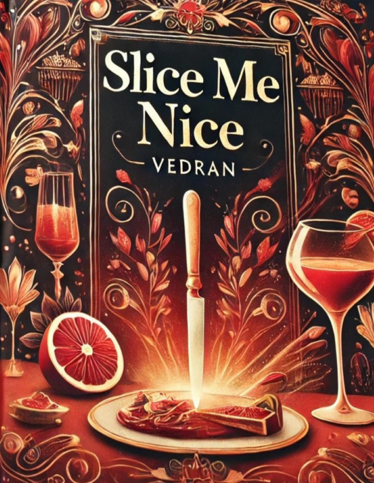 Slice Me Nice Vedran Janjic