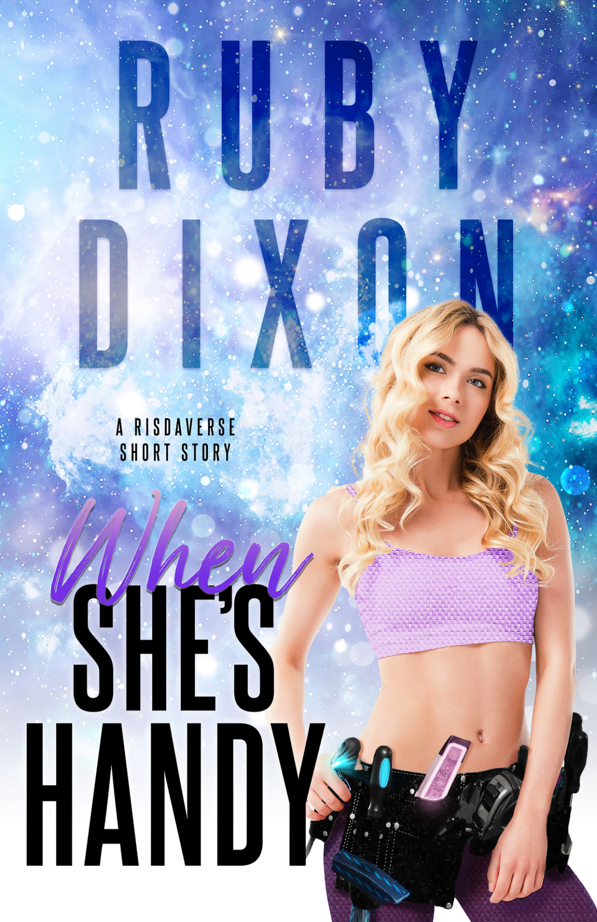 When Shes Handy A Risdaverse Short Story Ruby Dixon