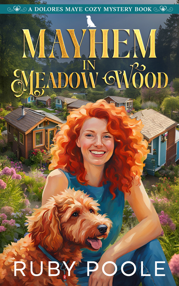 Mayhem In Meadow Wood Ruby Poole