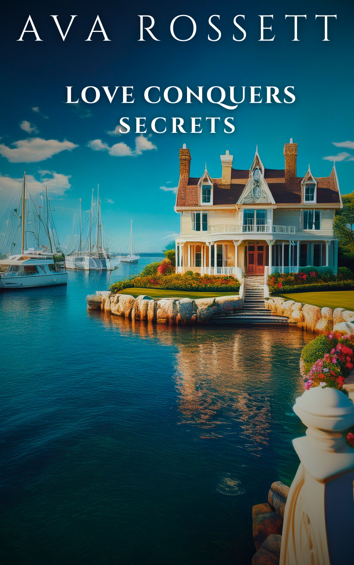 Love Conquers Secrets Ava Rossett