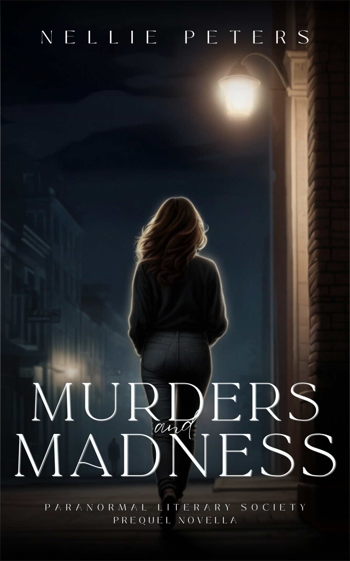 Murders And Madness Nellie Peters
