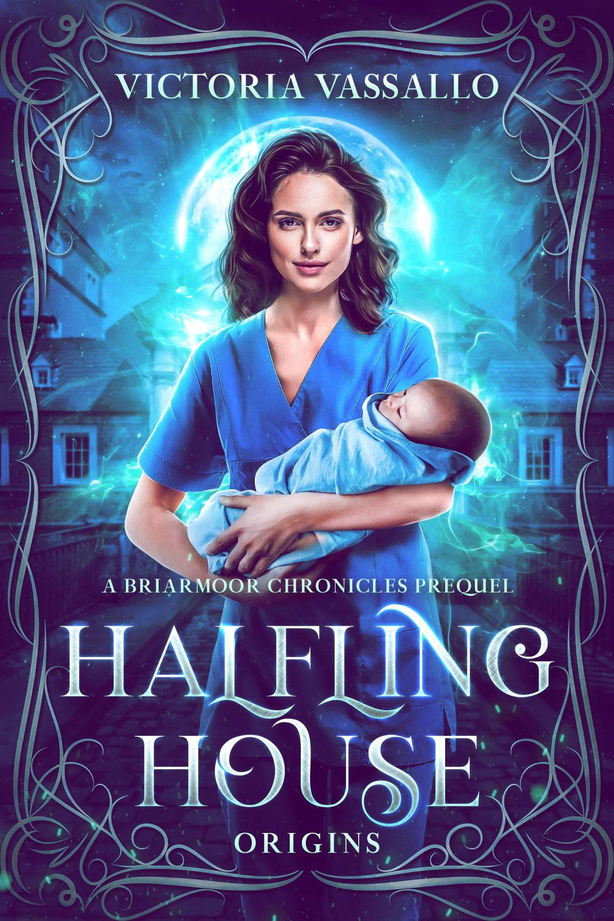 Halfling House Origins Victoria Vassallo