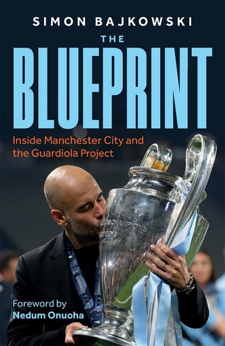 The Blueprint Simon Bajkowski