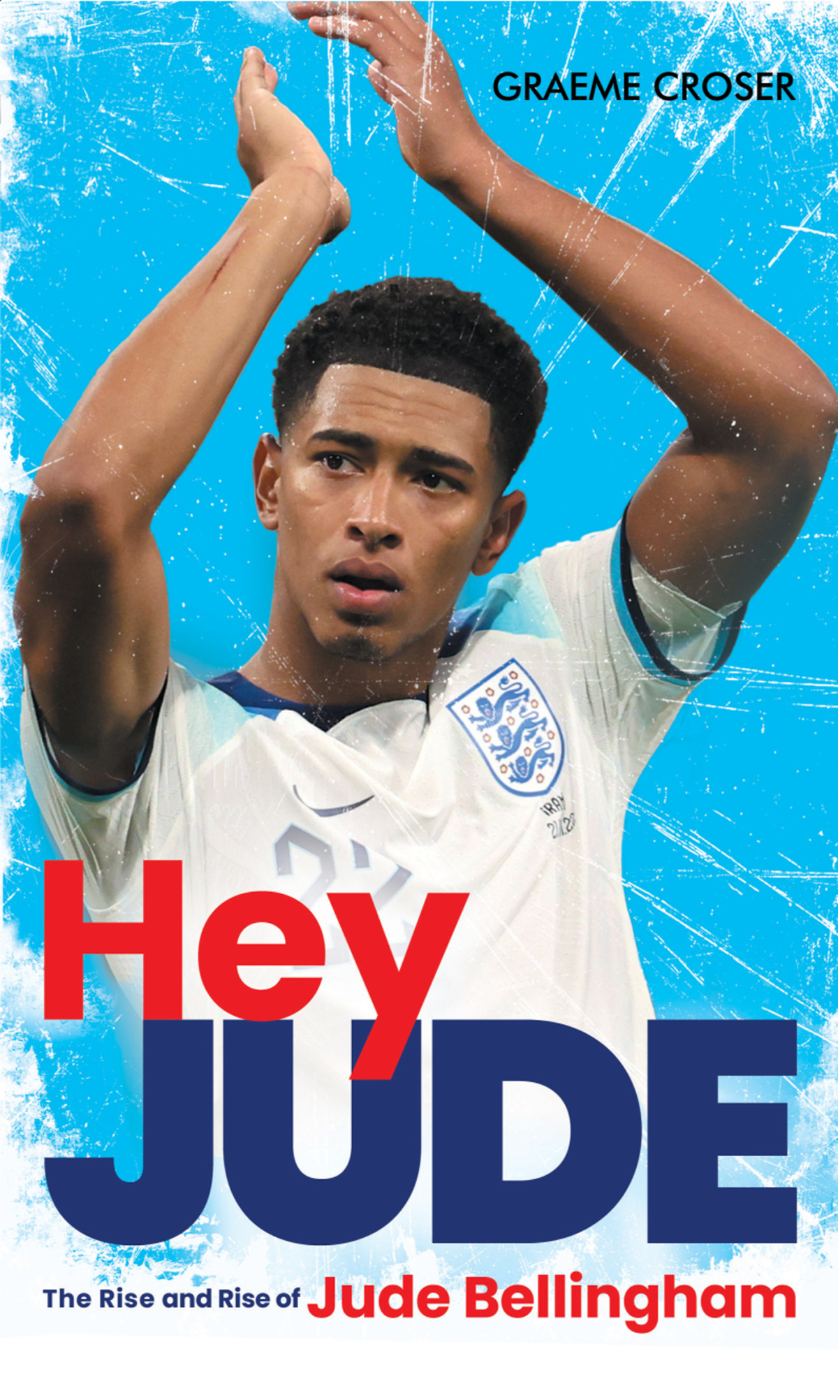 Hey Jude Graeme Croser