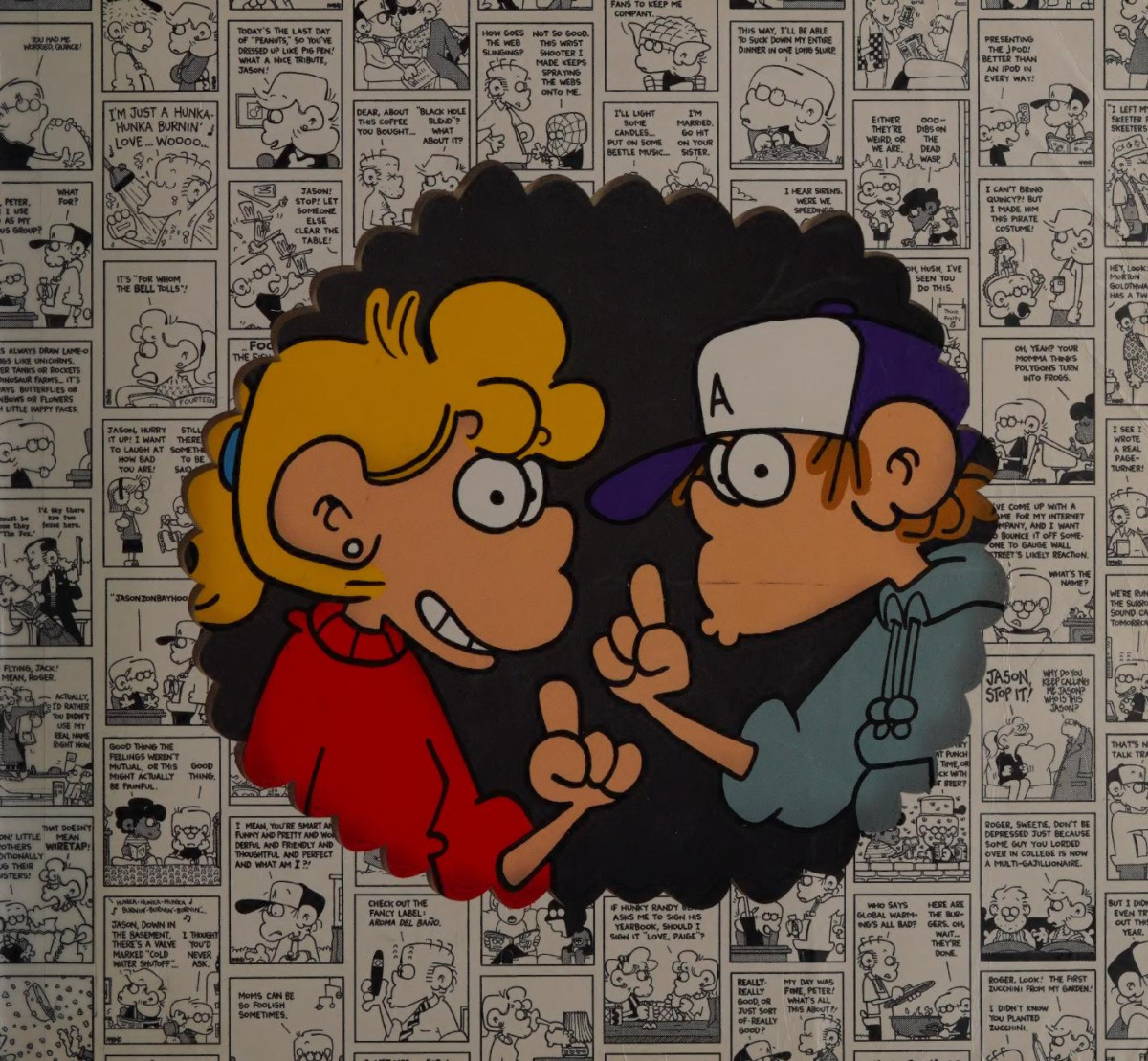 The Best Of Foxtrot Amend Bill