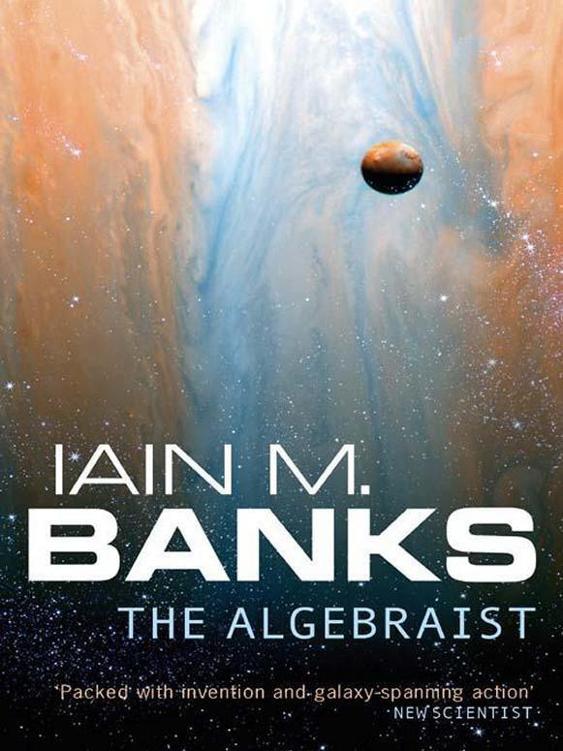 The Algebraist Iain M Banks