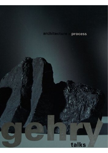 Gehry Talks Architecture Process Second Expanded Edition 2nd Edition Michael Sorkin