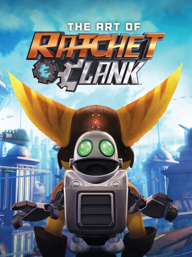The Art Of Ratchet Clank Sony Computer Entertainment