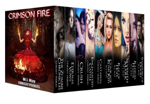 Crimson Fire W J May Chrissy Peebles May W J Peebles
