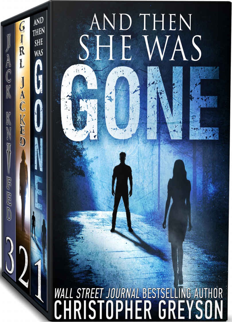 Murder Mystery Collection A Riveting Suspense Series Christopher Greyson Greyson