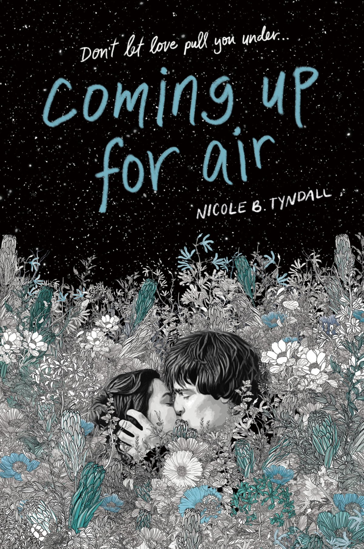 Coming Up For Air 1st Edition Nicole B Tyndall Tyndall Nicole B