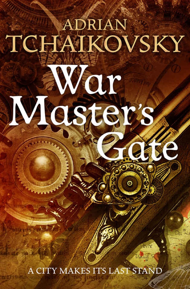 Sota 09 War Masters Gate Adrian Tchaikovsky Tchaikovsky Adrian