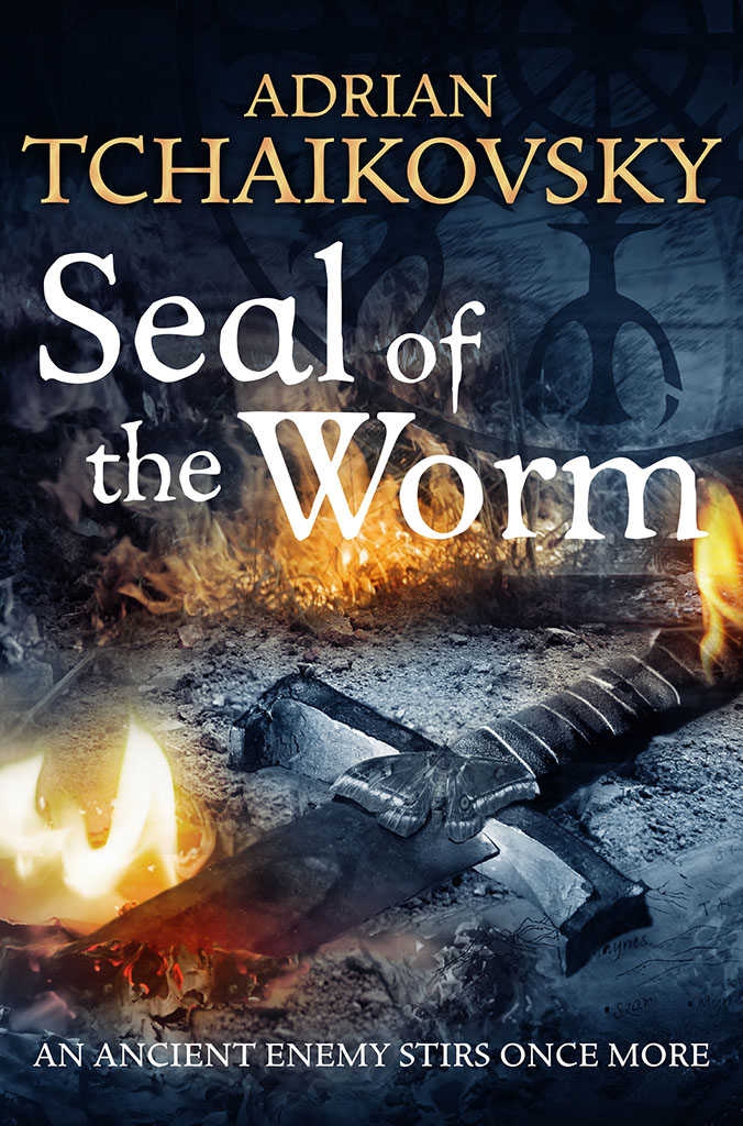 Sota 10 Seal Of The Worm Adrian Tchaikovsky Tchaikovsky Adrian