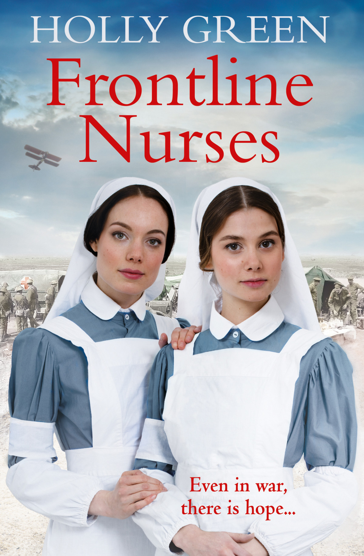 Frontline Nurses Holly Green