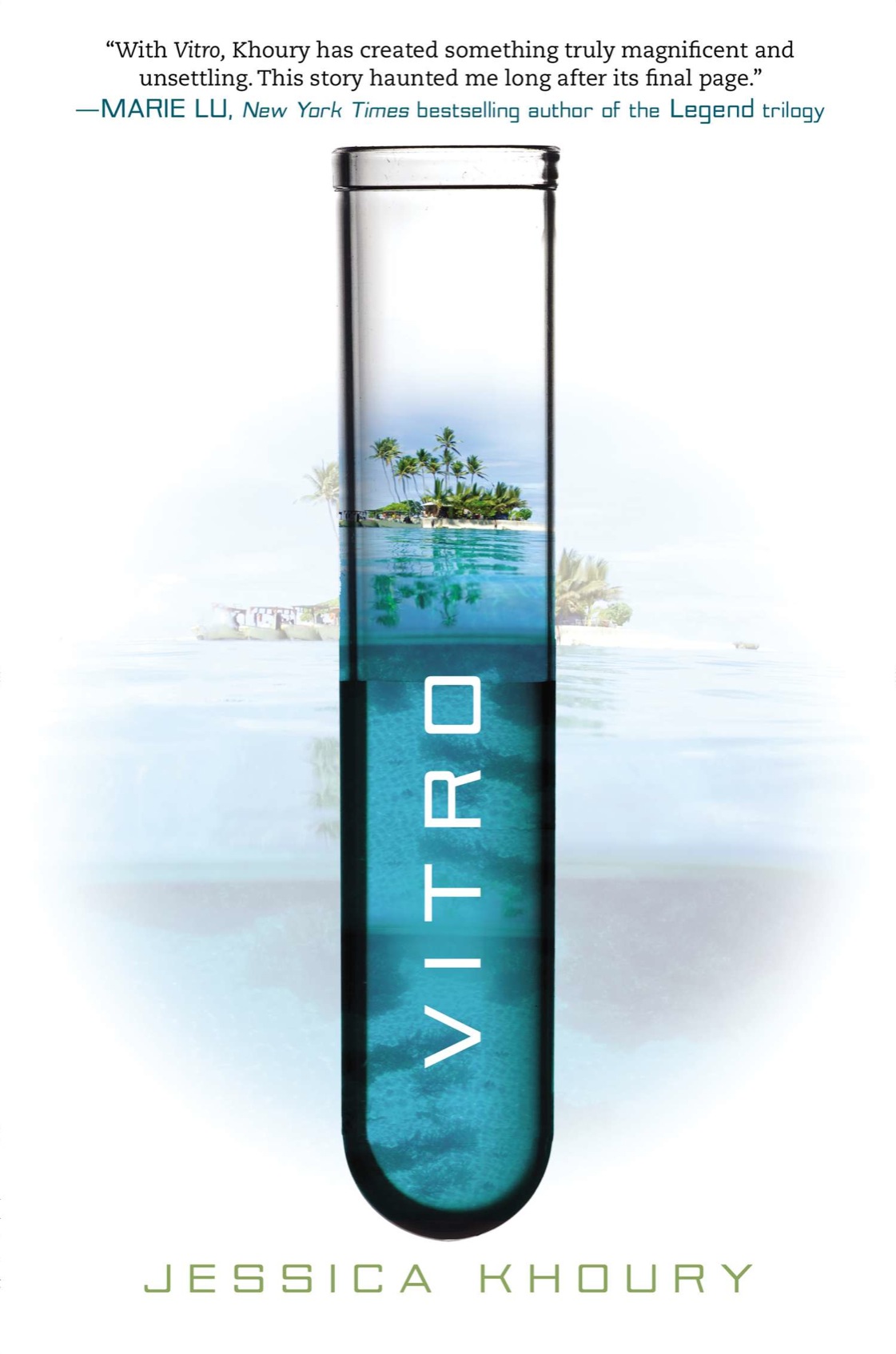 Vitro Jessica Khoury Khoury Jessica
