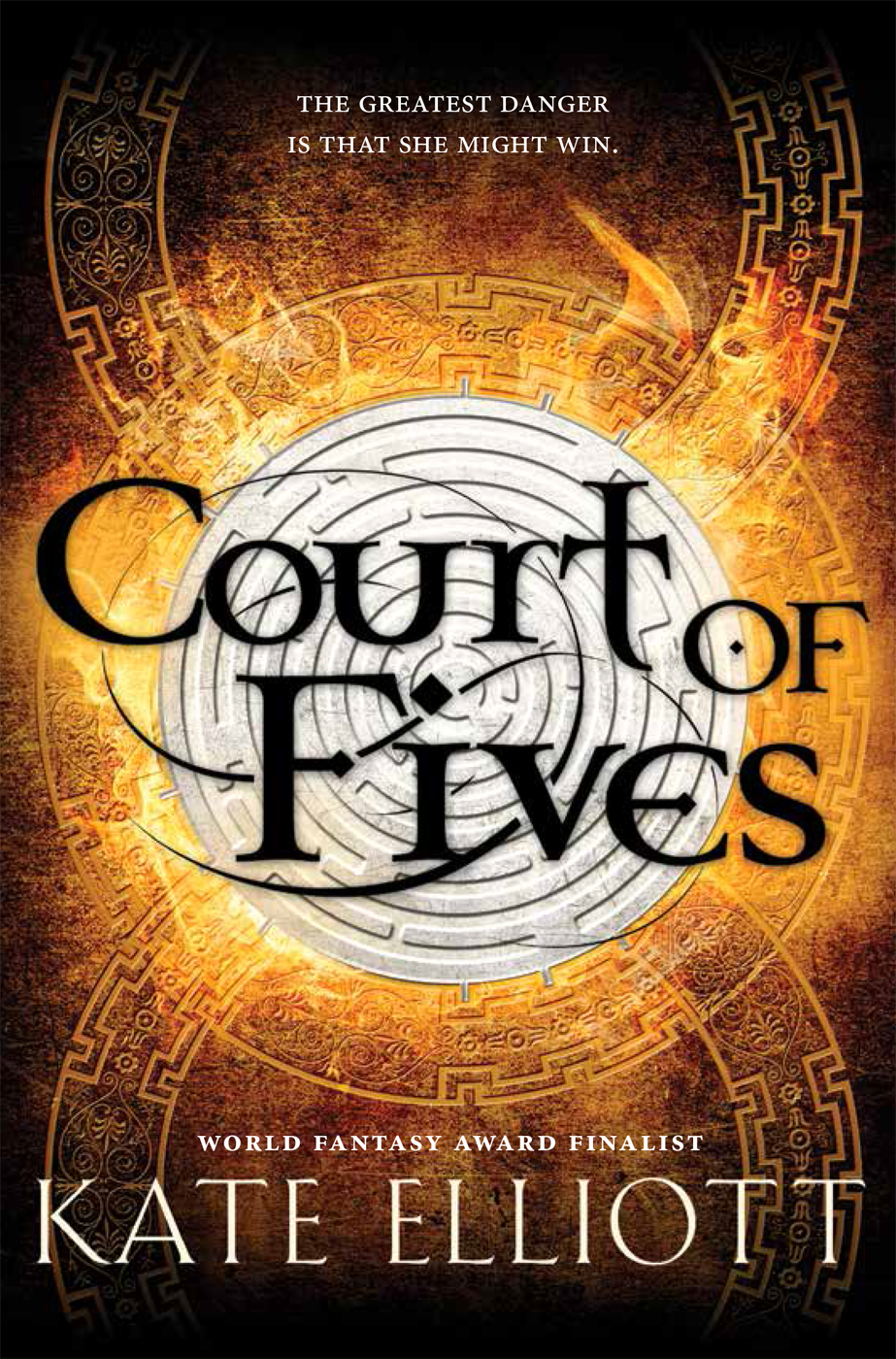 Court Of Fives Kate Elliott Elliott Kate