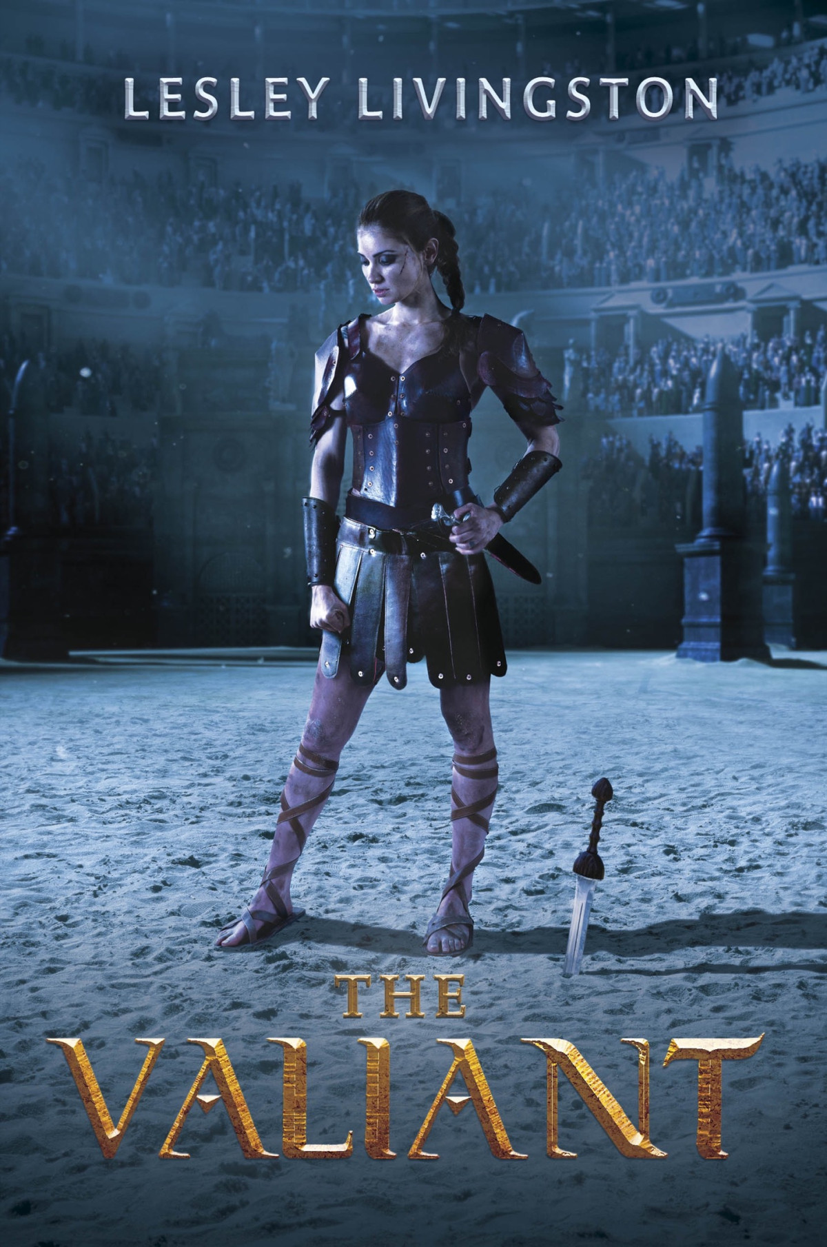 The Valiant Lesley Livingston Livingston Lesley