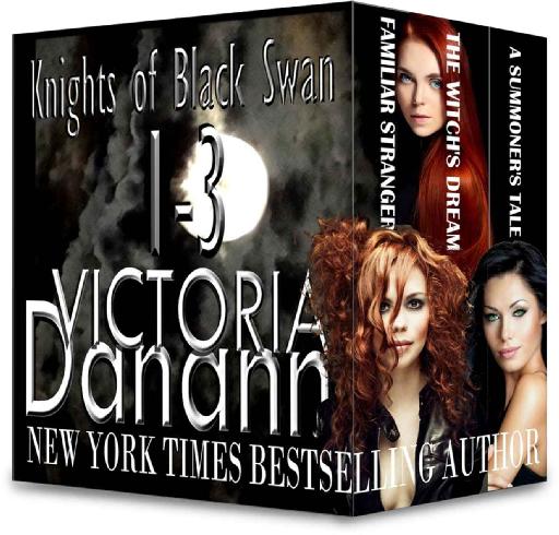 Knights Of Black Swan Books 13 Victoria Danann Danann Victoria