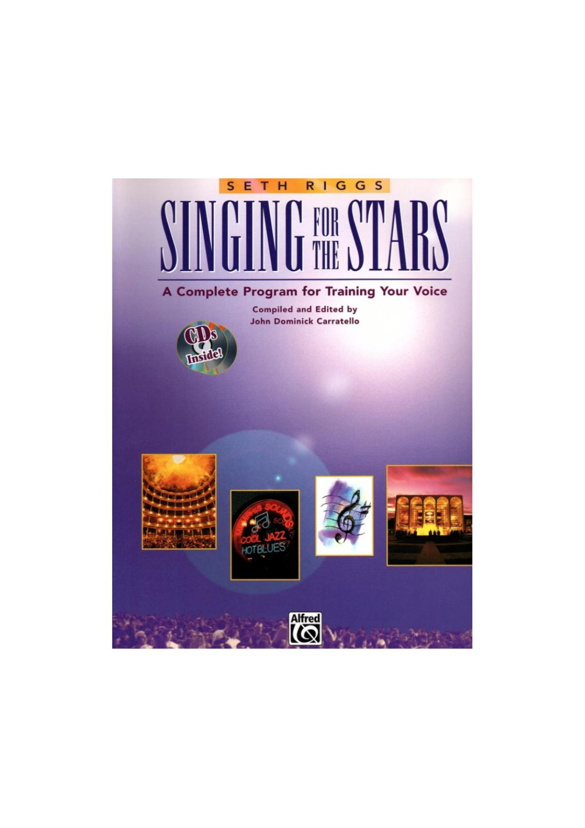 Singing For The Stars Seth Riggs