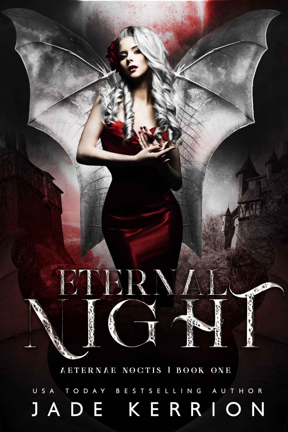 Eternal Night 1st Edition Jade Kerrion Kerrion Jade