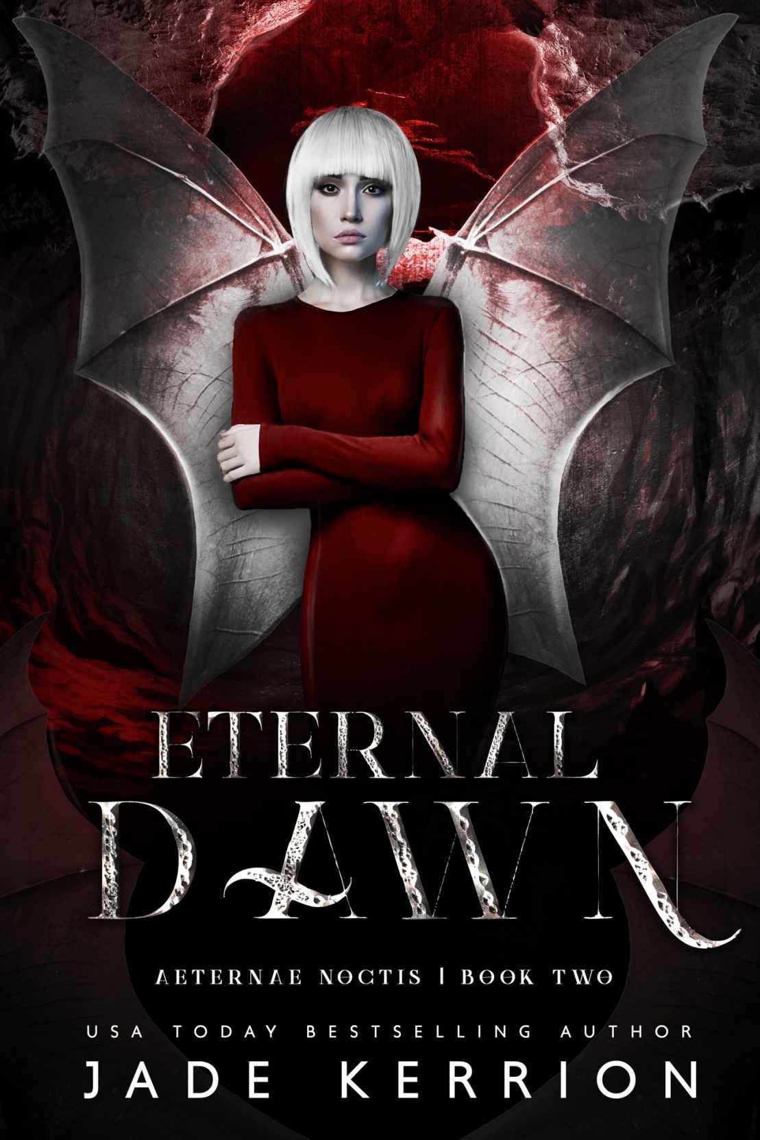 Eternal Dawn 1st Edition Jade Kerrion Kerrion Jade